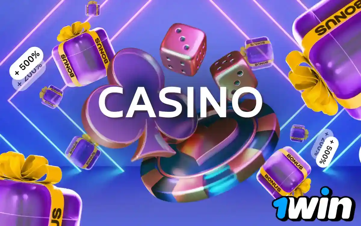 1win casino bonuses and free spins for Bangladeshi players