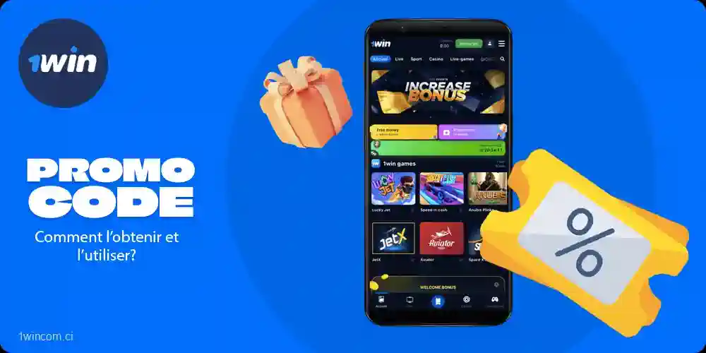 1win promo code activation process