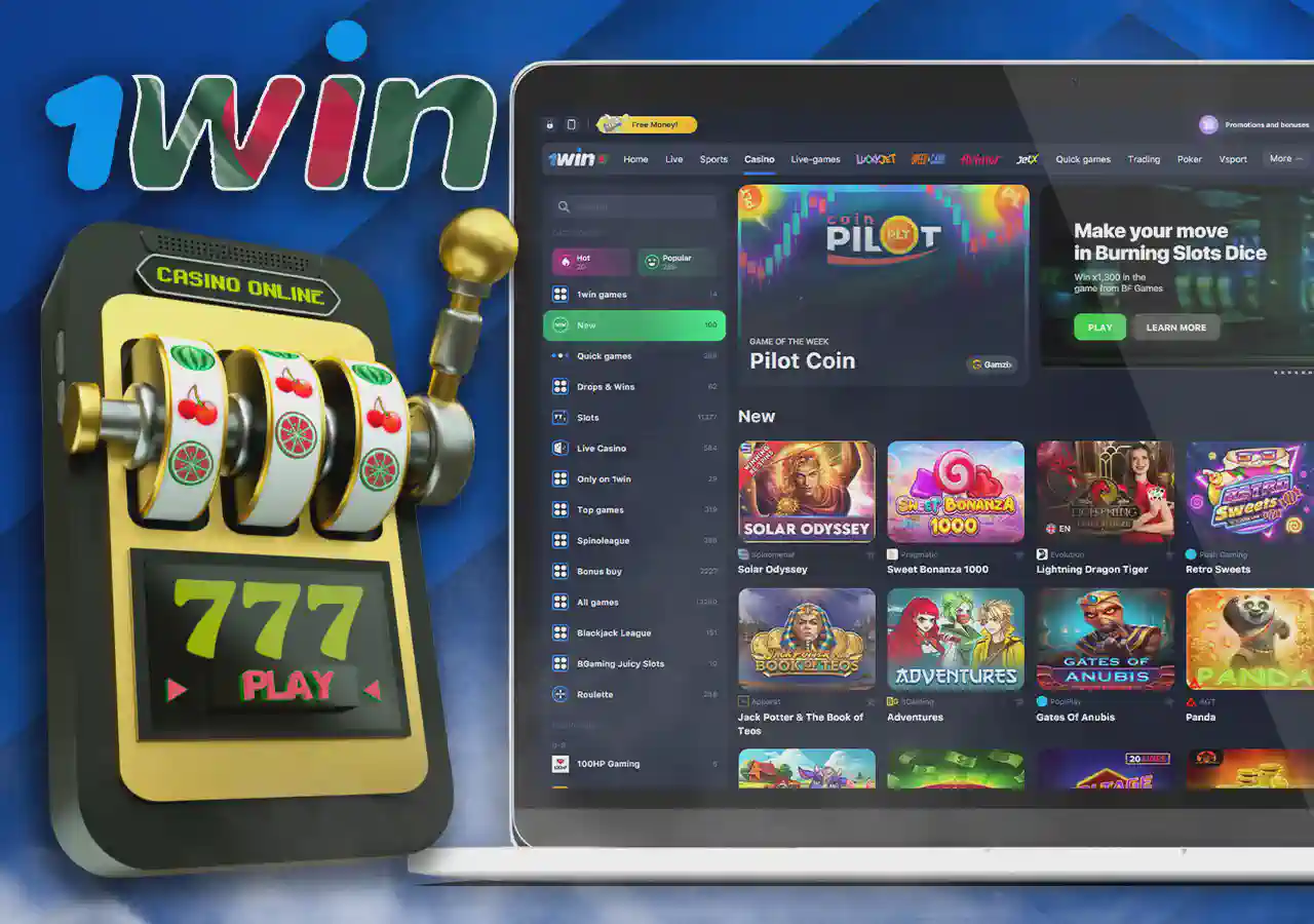 1win Live Casino in Bangladesh