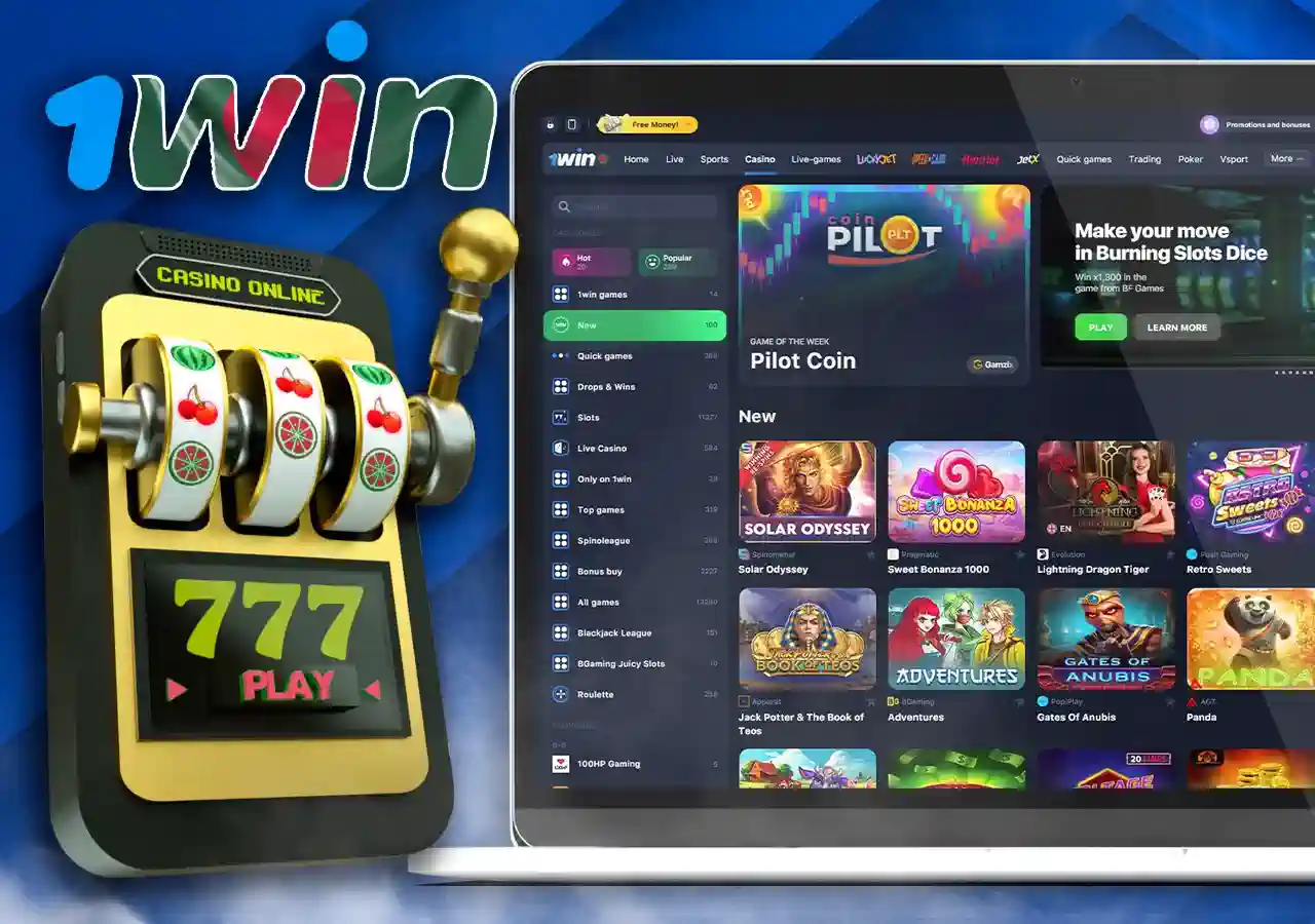 1win Live Casino in Bangladesh
