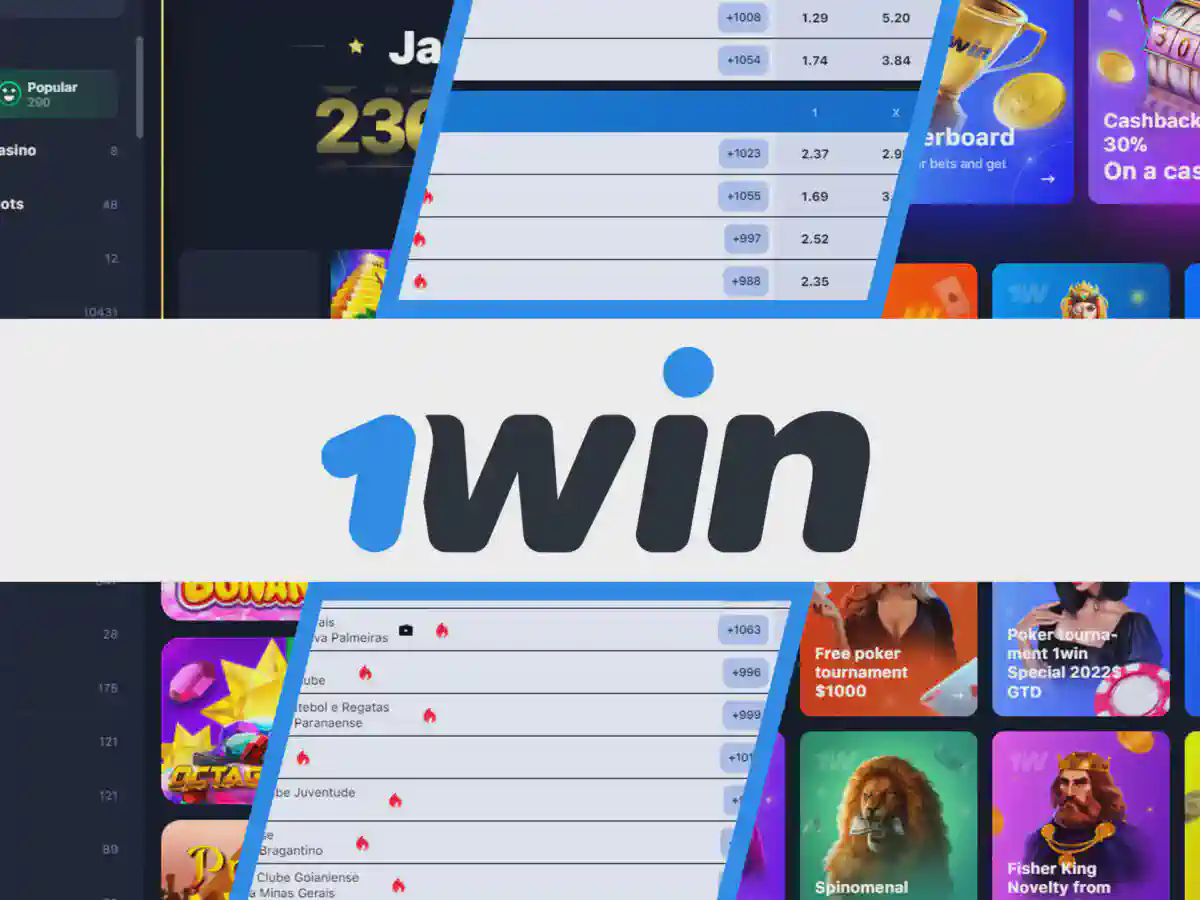 1win eSport in BD