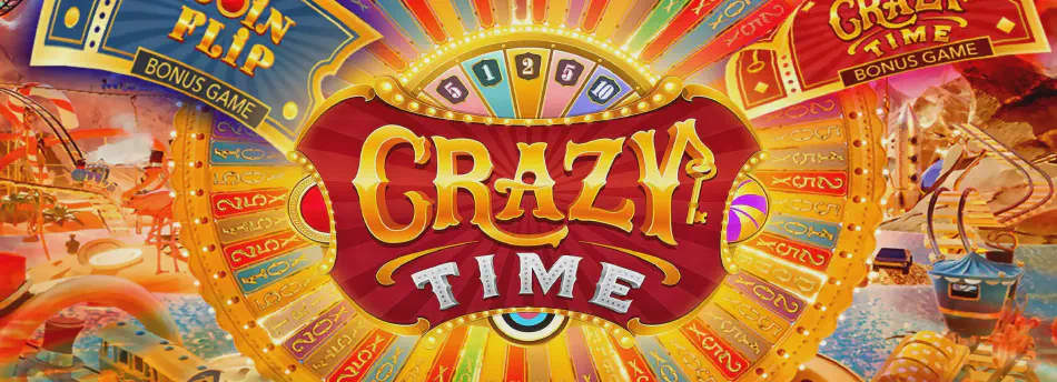1win crazy time game